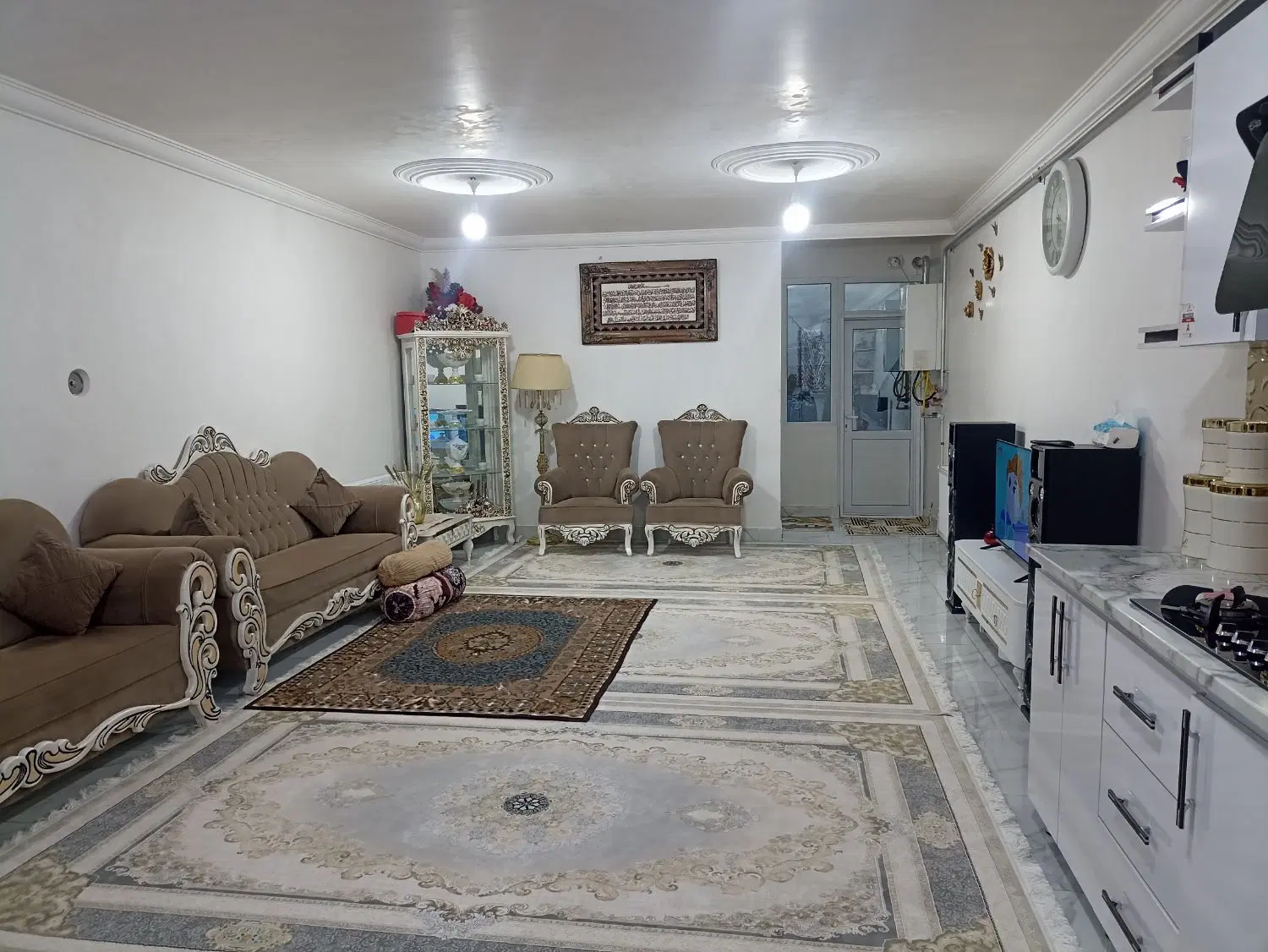 مسکونی اسماعیل زاده