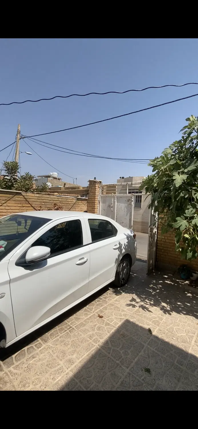 ۱۲۶مترمنزل ملکی ویلایی خوش لوکیشن زیرقیمت