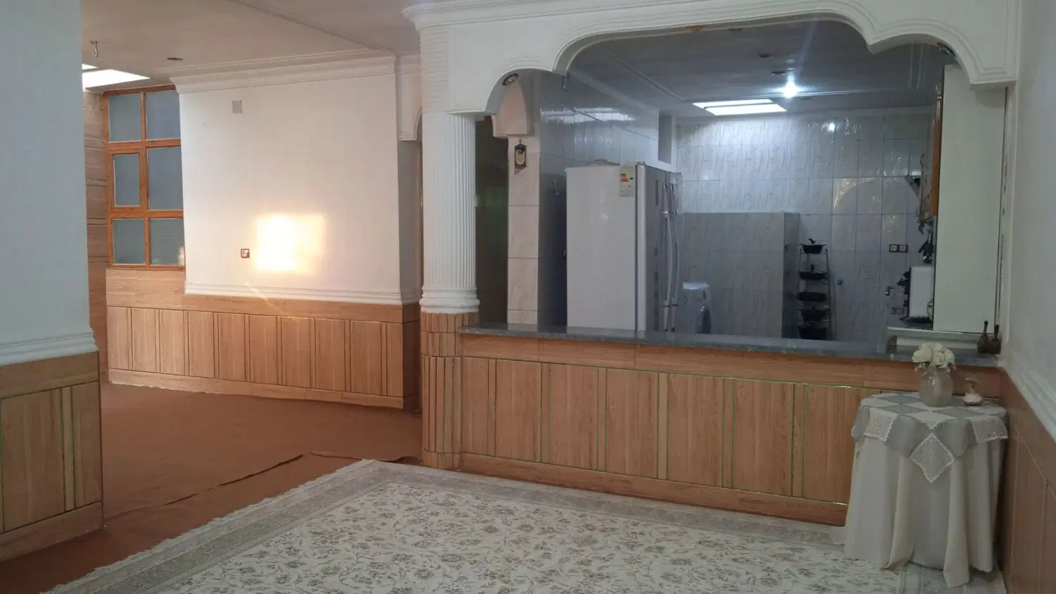 یک واحد مسکونی جهت رهن