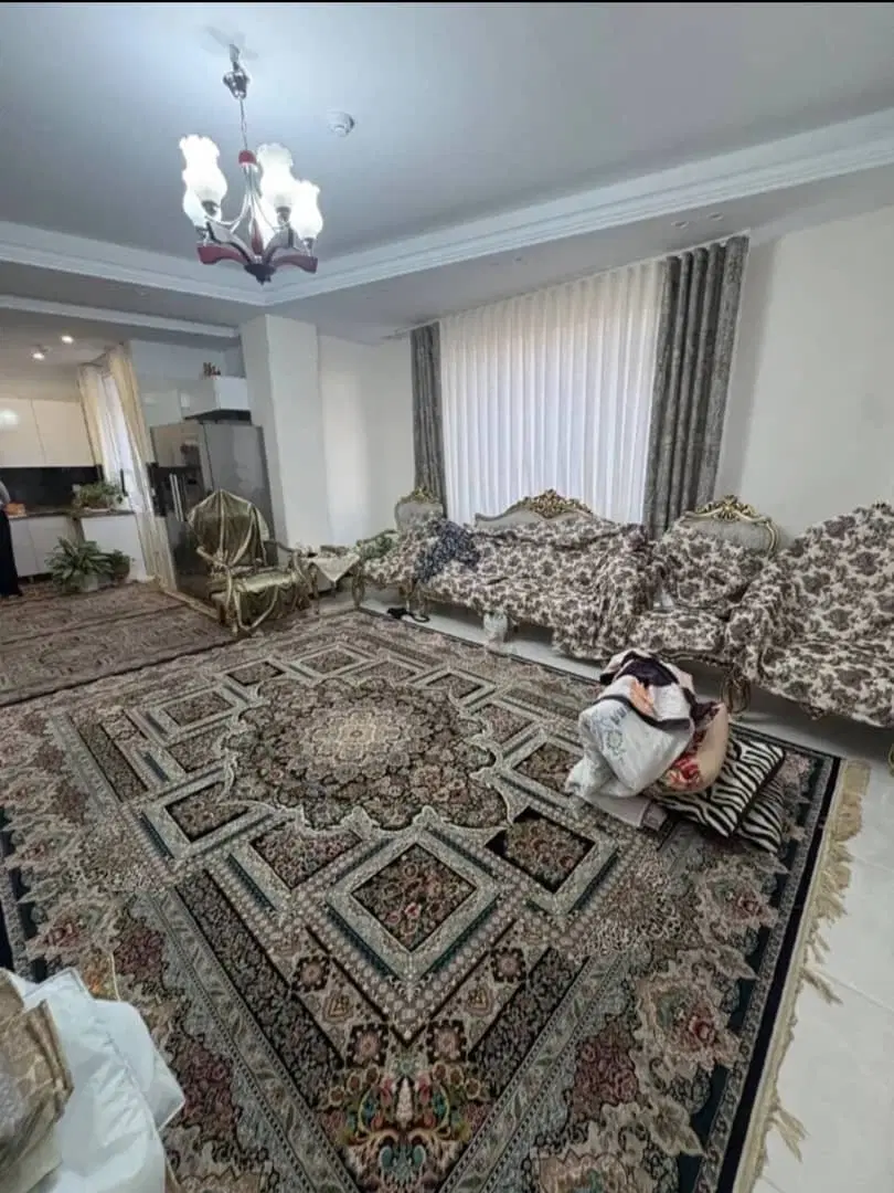 آپارتمان 124 متری نظام آباد طبقه دو(6 تا تک واحدی)