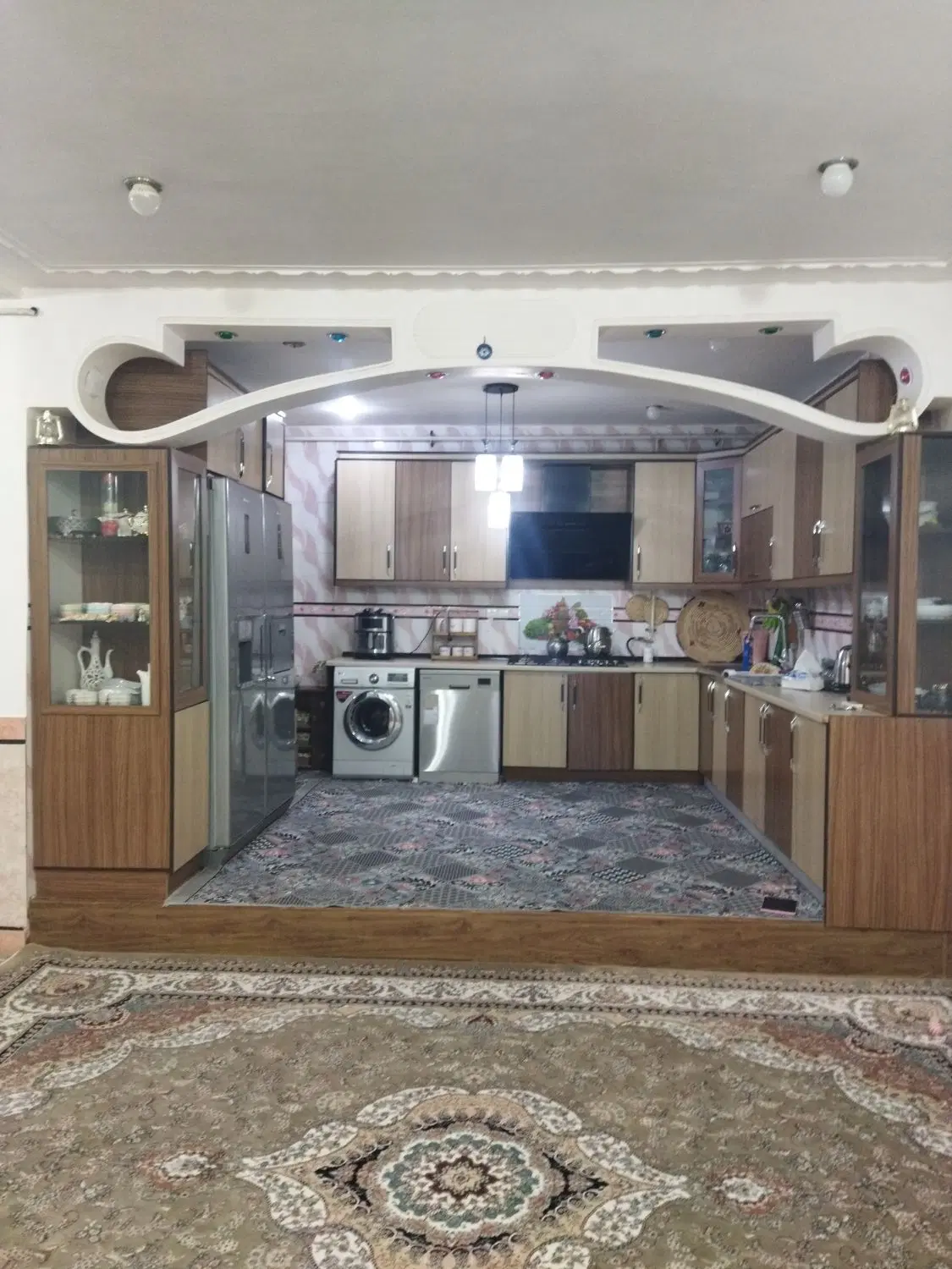 رهن خالی. یا کرایه رهن منزل ویلایی
