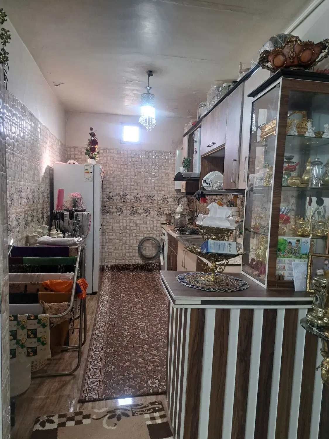 خانه ویلایی دربستی خوش نقشه