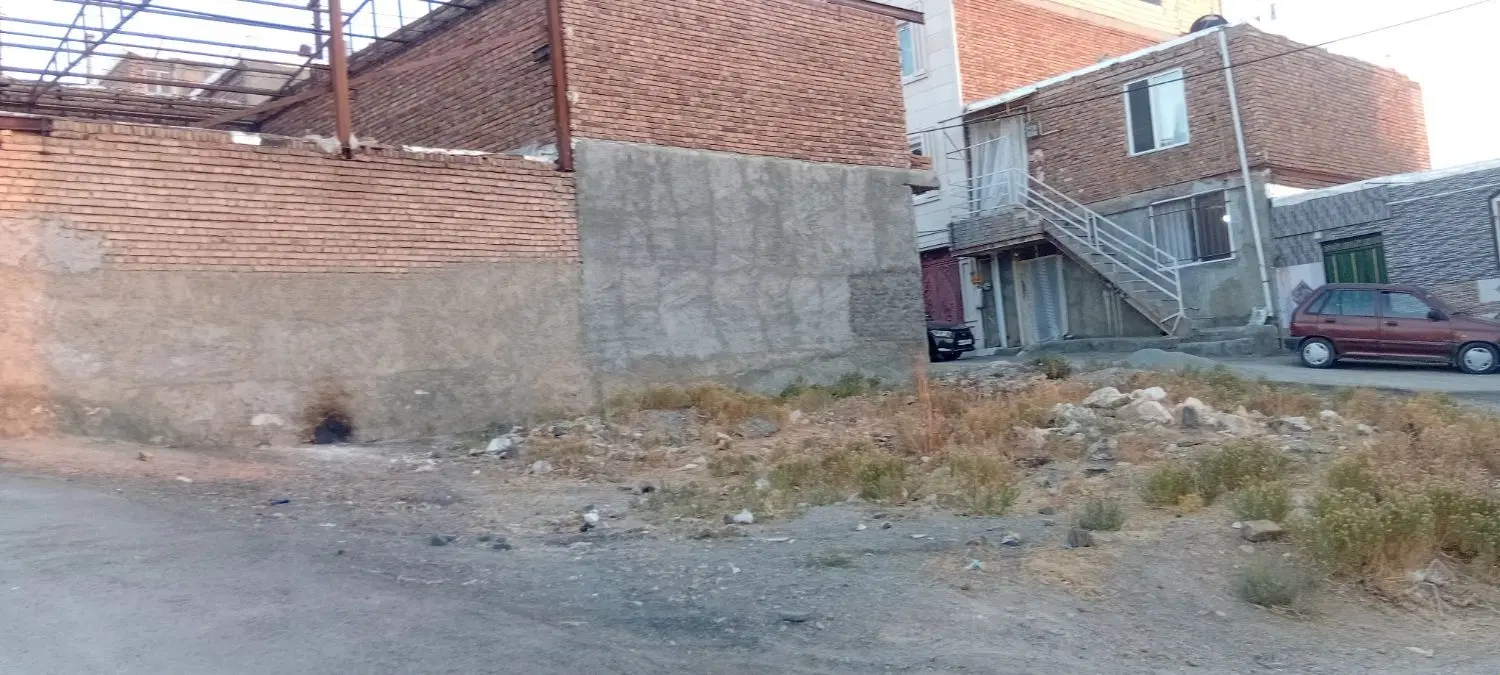 زمین کلنگی