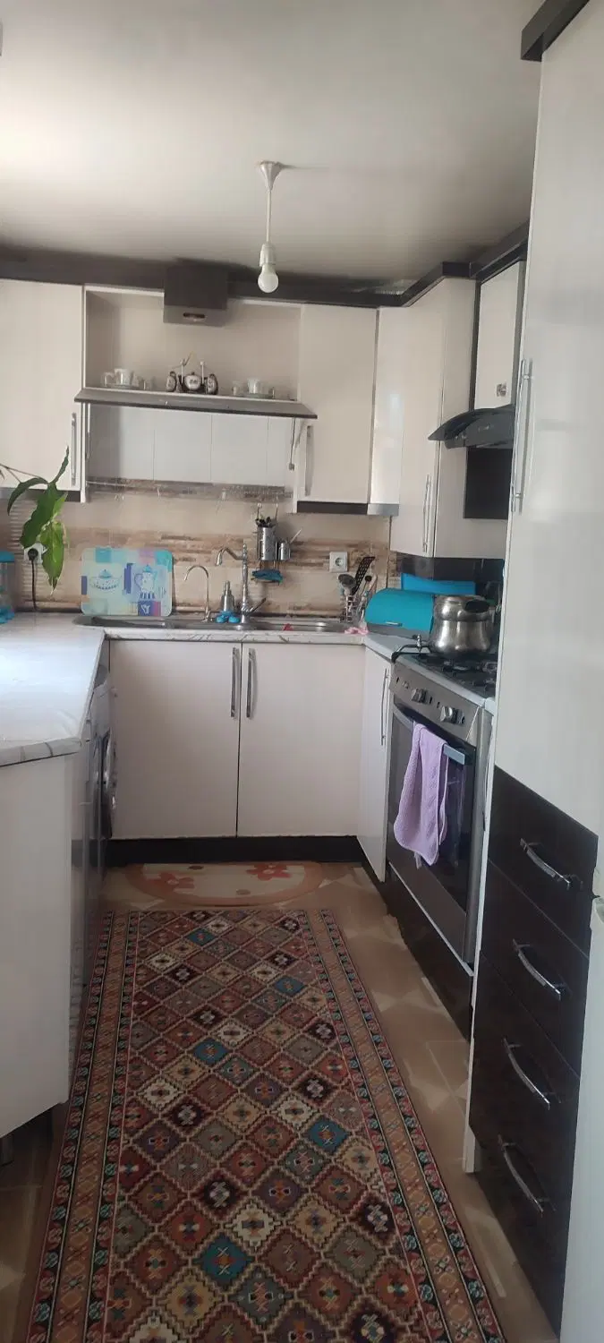 آپارتمان مهرشهر
