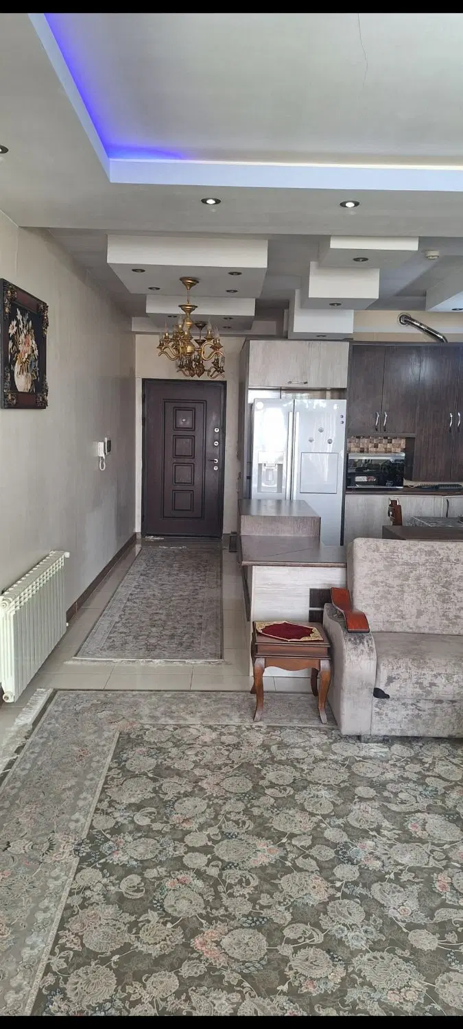 ۱۱۸متر ۳خوابه پیروزی شمالی ستاری