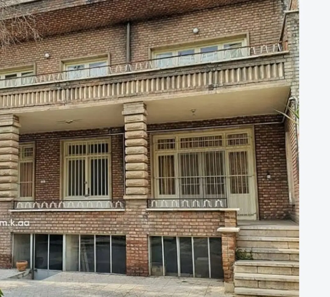 اجاره ملک کلنگی قدیمی به اتباع محترم
