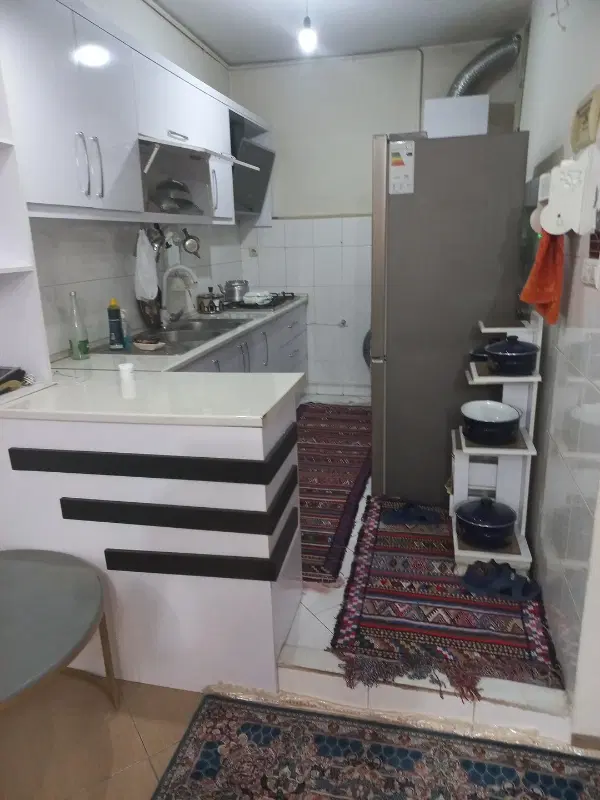 خونه ۸۵متری ابوطالب ۴۸ طبقه اول