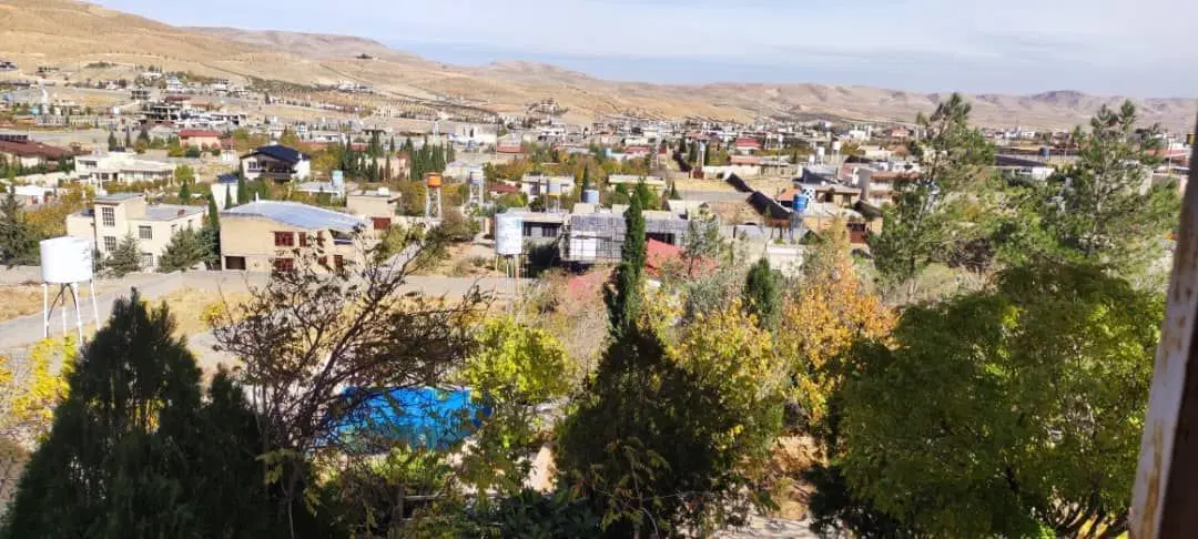 فروش 1000 متر باغ شهری قلات با امکانات