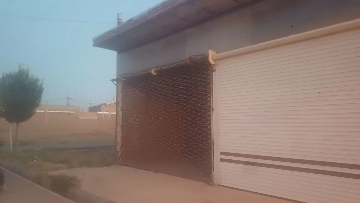 مغازه فروشی باغمعروف (مسکن سواد)