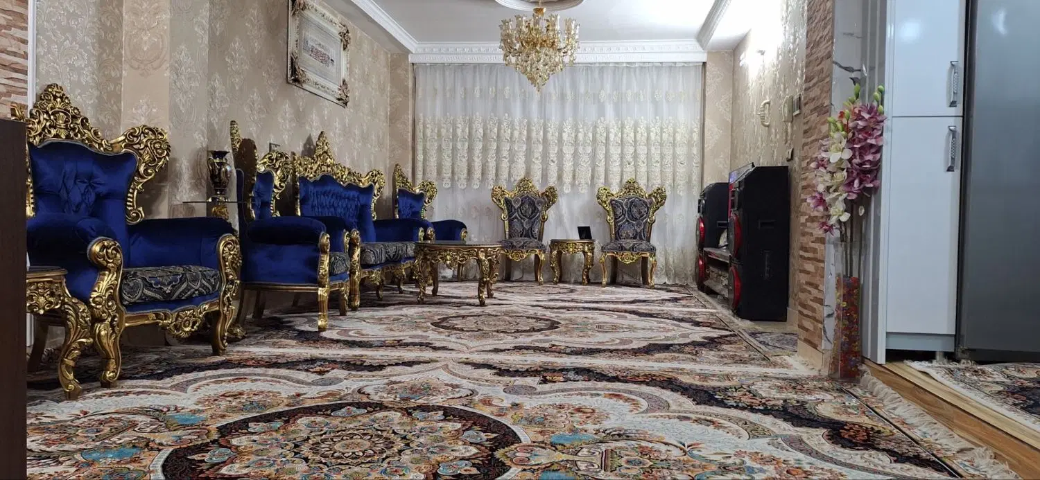 آپارتمان ۷۵ متری  تک واحدی