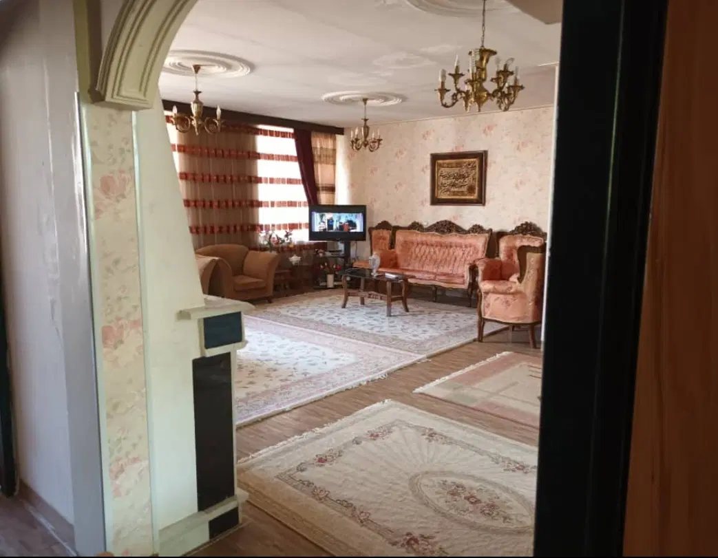 آپارتمان ۱۱۸ متری کارمندان