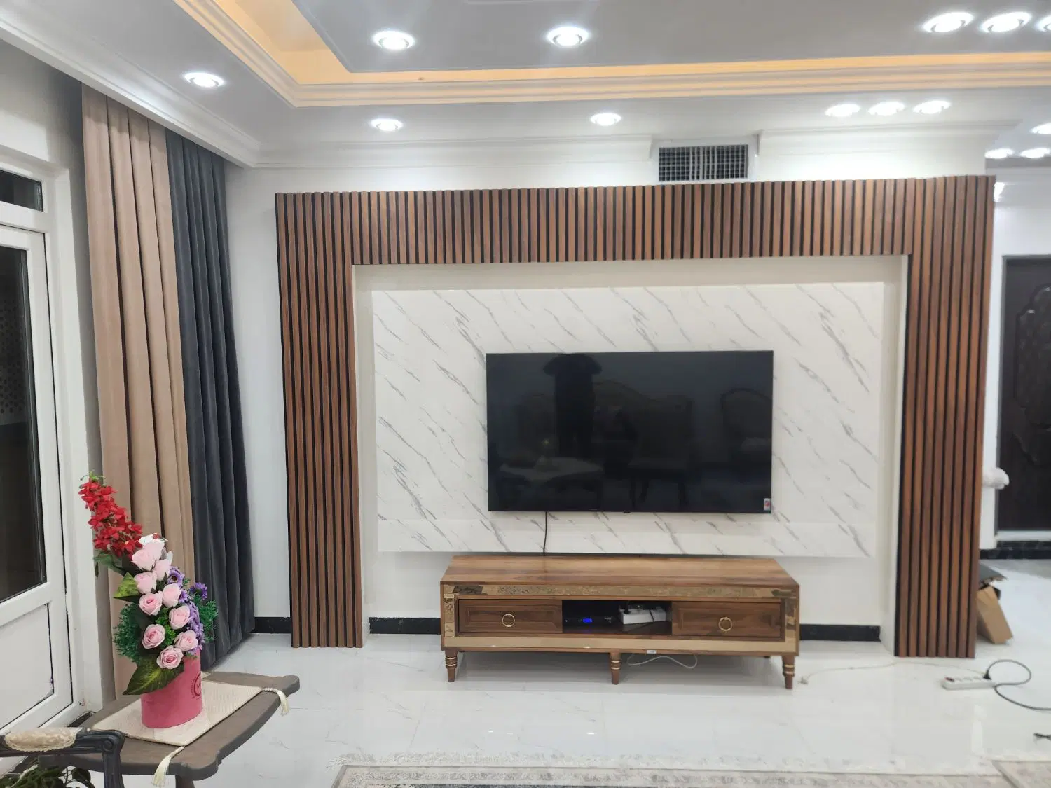 آپارتمان تکمیل و فوق العاده