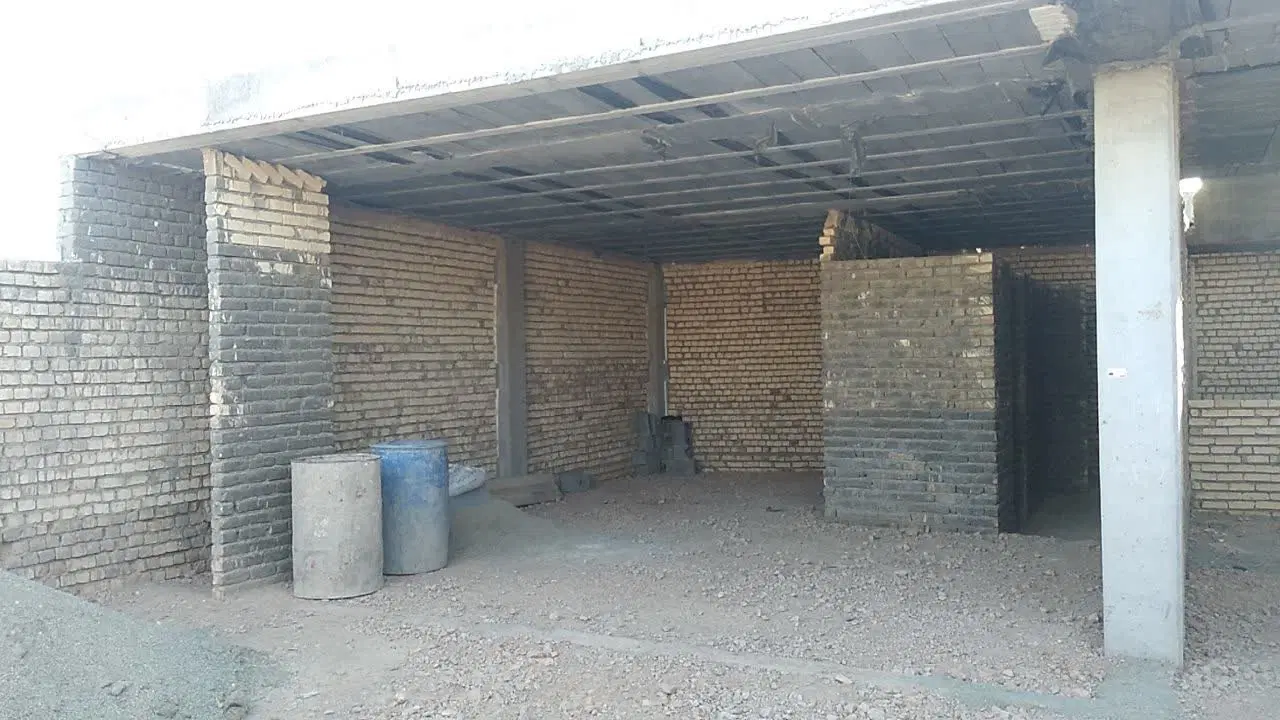 فروش خونه نیمه کاره