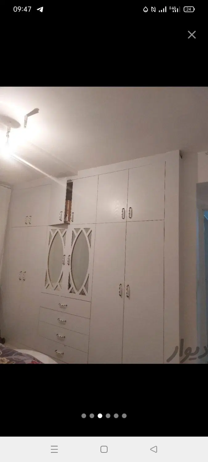 اجاره آپارتمان نهضت دو نوزده بهاران