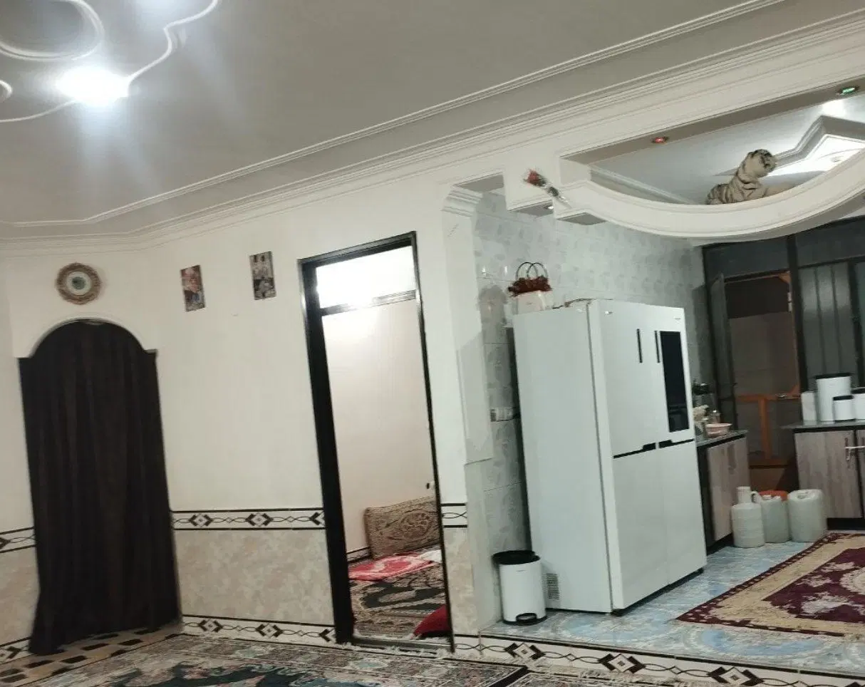 خونه در حاجی اباد