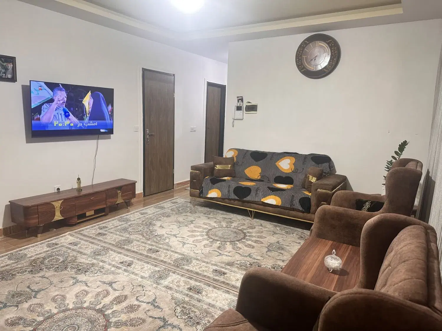 اپارتمان ۸۱ متری دو خواب سعیدی عرفان