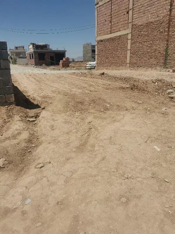 زمین خ میرزارضا
