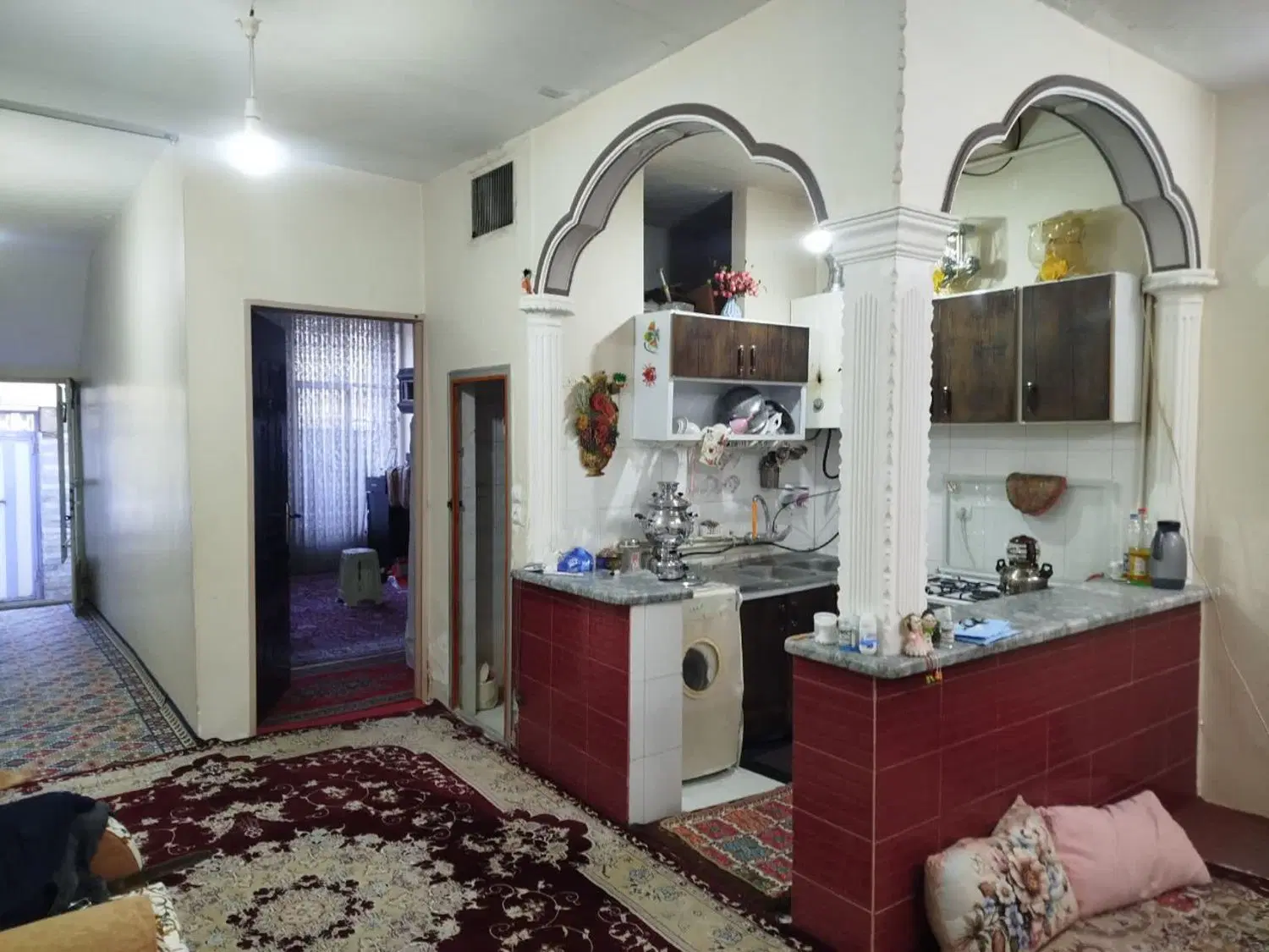 خانه دربست ۸۰ متری اجاره ای