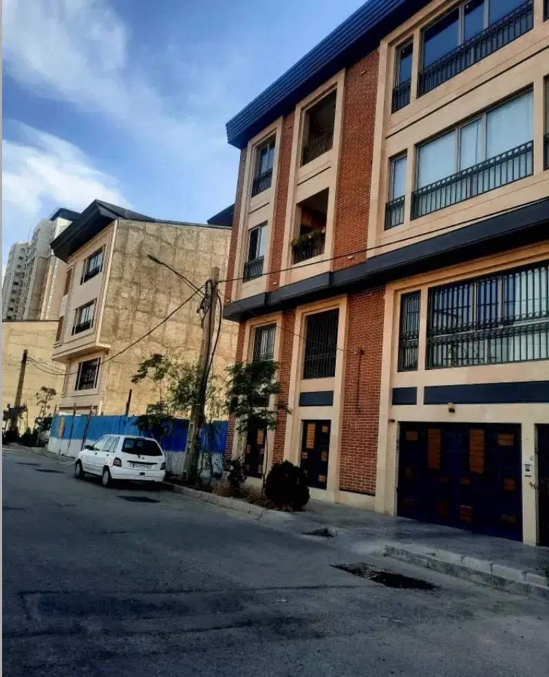 آپارتمان بلوار پاسداران کمیل