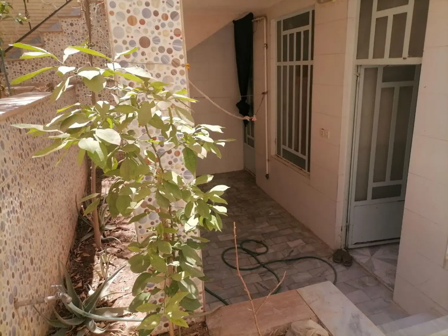 زیرزمین محدوده حمیدیا