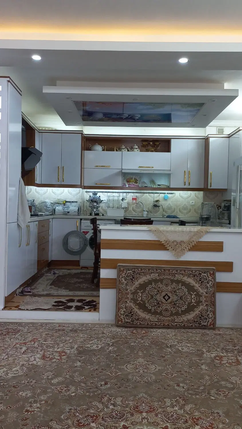 آپارتمان امید آیندگان بلوار پرستار
