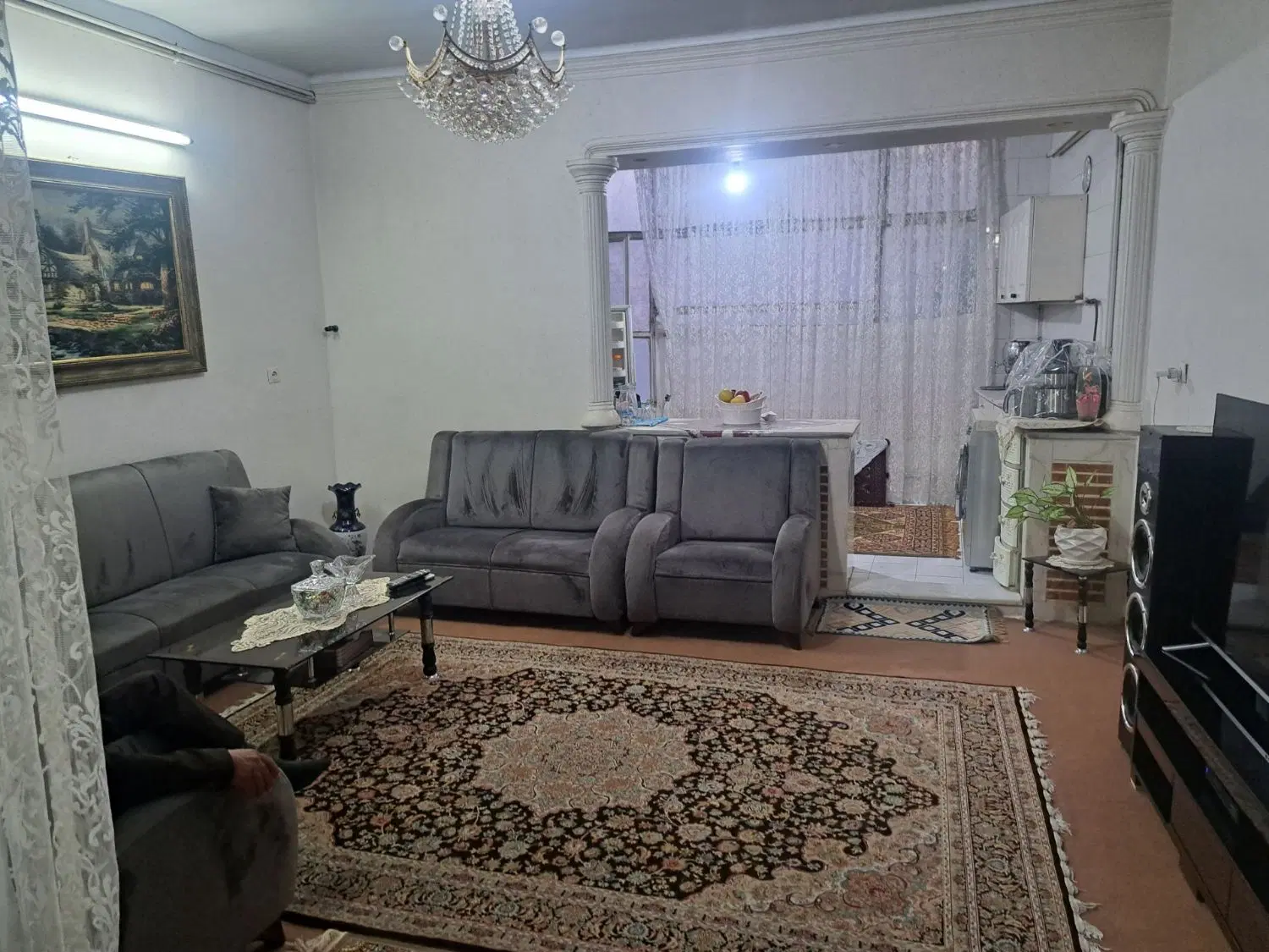 واحد اجاره ای خیابان طالقانی