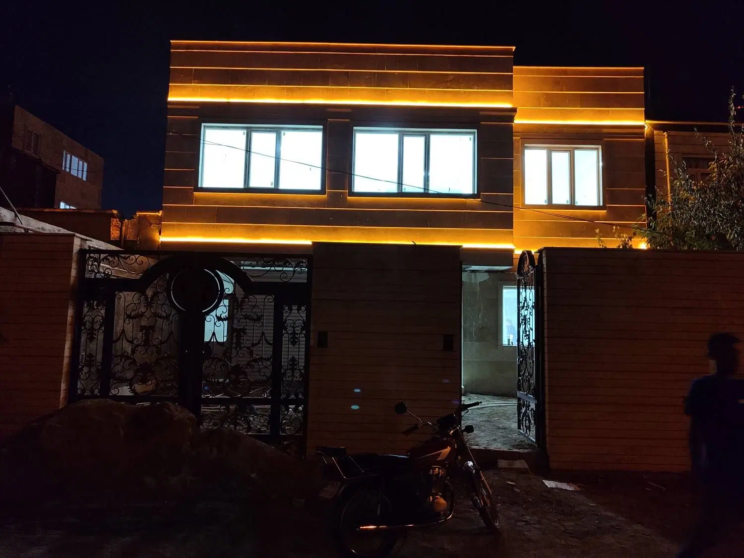 رهن کامل مسکونی ویلایی