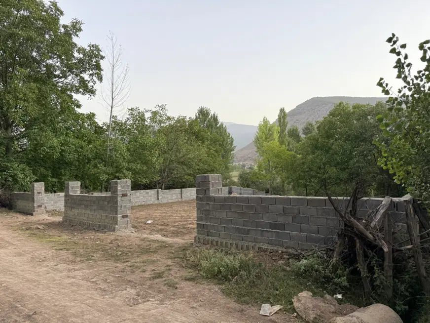 فروش زمین روستای کینج نوشهر