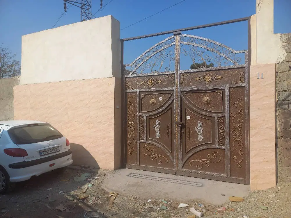 فروش کارگاه صنعتی