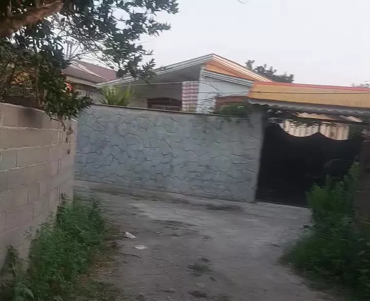 سیصدمترمترزمین باغ باغچه