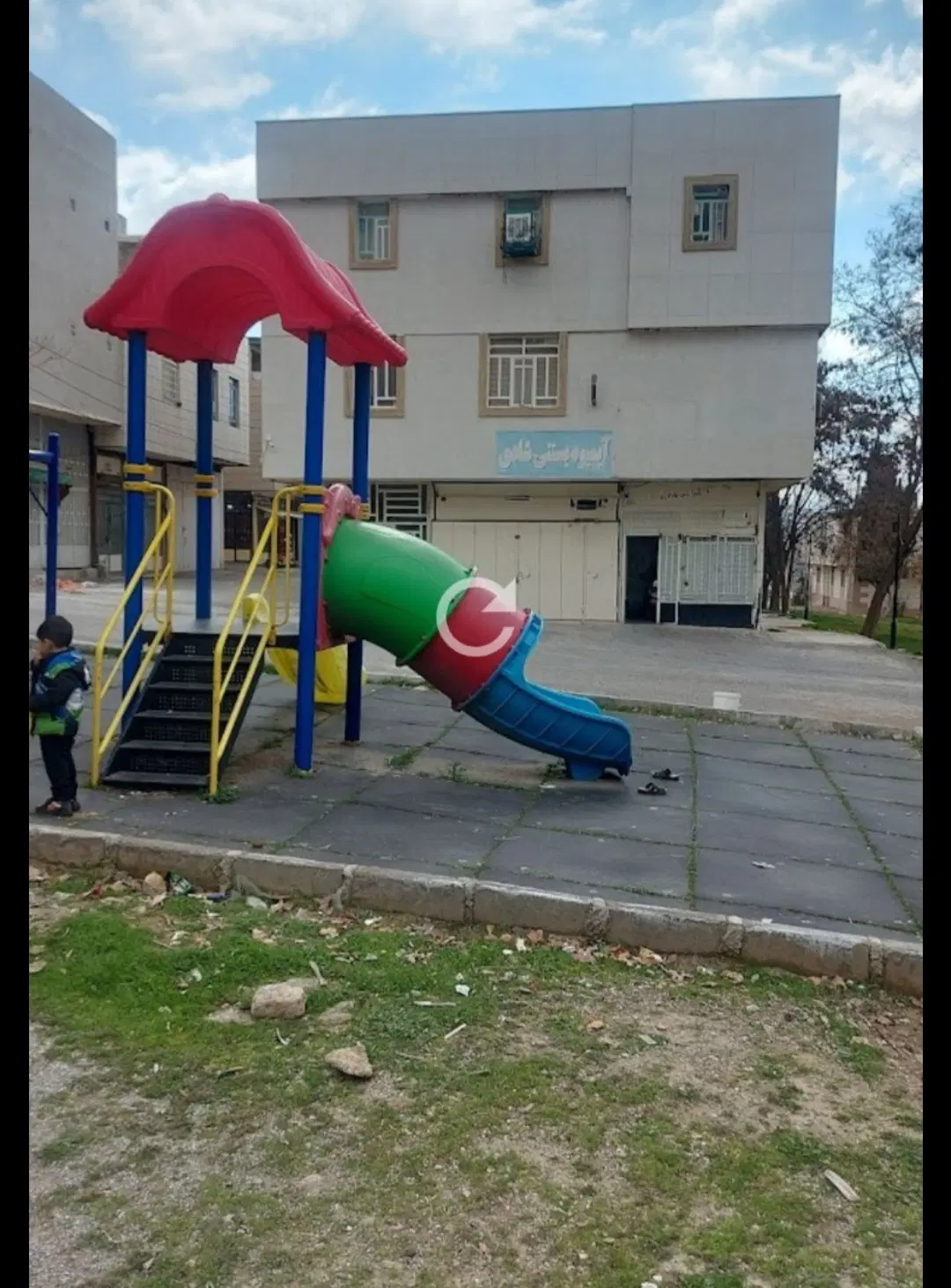 تجاری مسکونی نقلی بقیمت