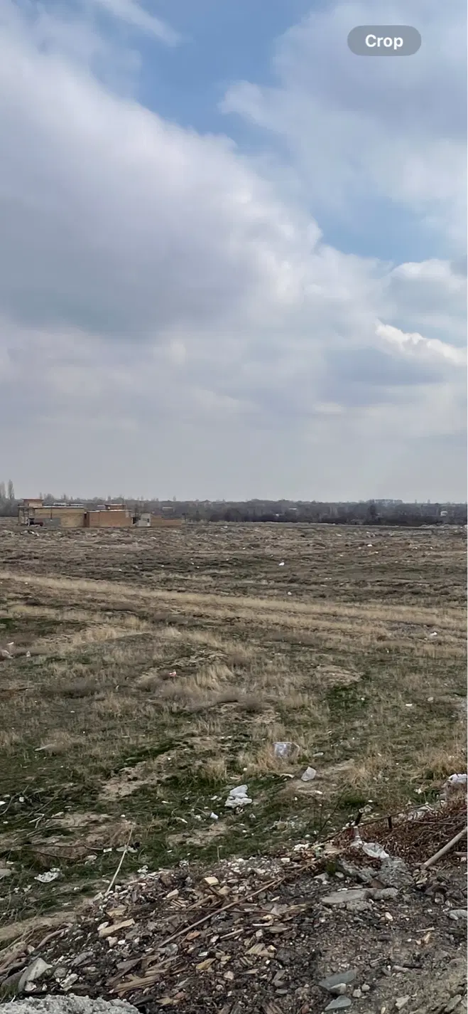 زمین مسکونی بلوار ساوالان رو به روی شهرک امیریه