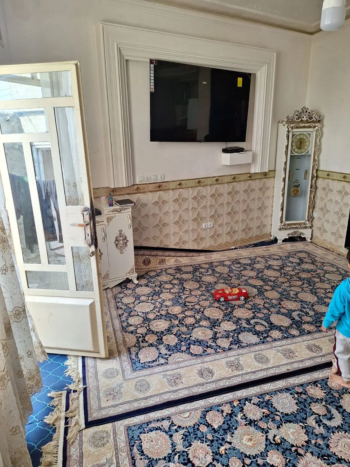 یک باب ملک در جعفرآباد فروش و رهن کامل