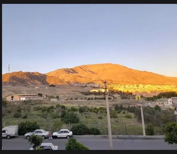 خونه ویلایی کلنگی کلاک نو