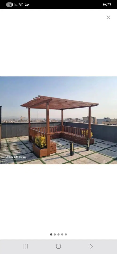 اپارتمان ۳خواب بازساری شده گلستان ها