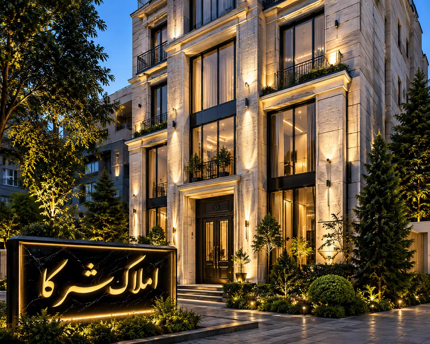 ۱۳۰ متری _تک واحدی _بهترین لوکیشن امیر کبیر