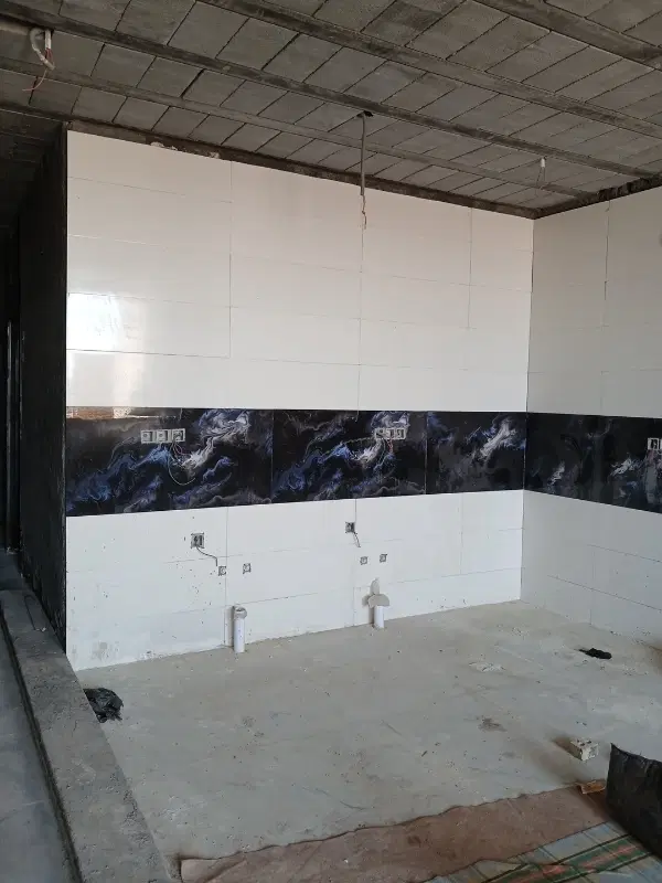 خانه درکوی مندلی کروشات ۳