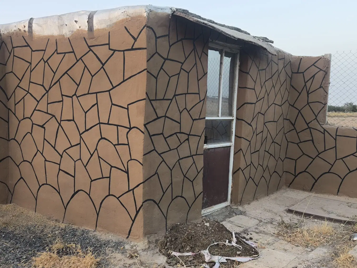 باغ ۴۰۰متری