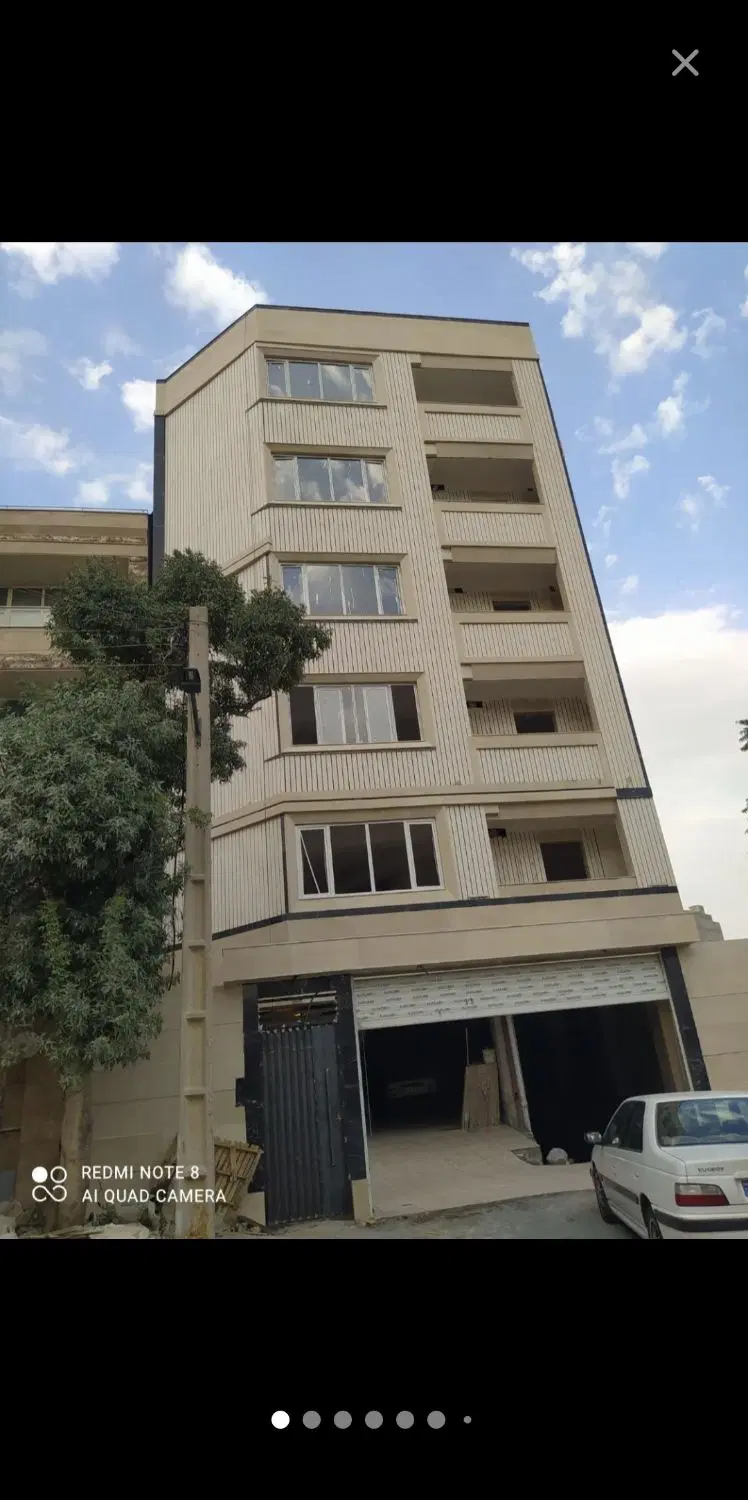 آپارتمان ۱۲۵ متری بهار