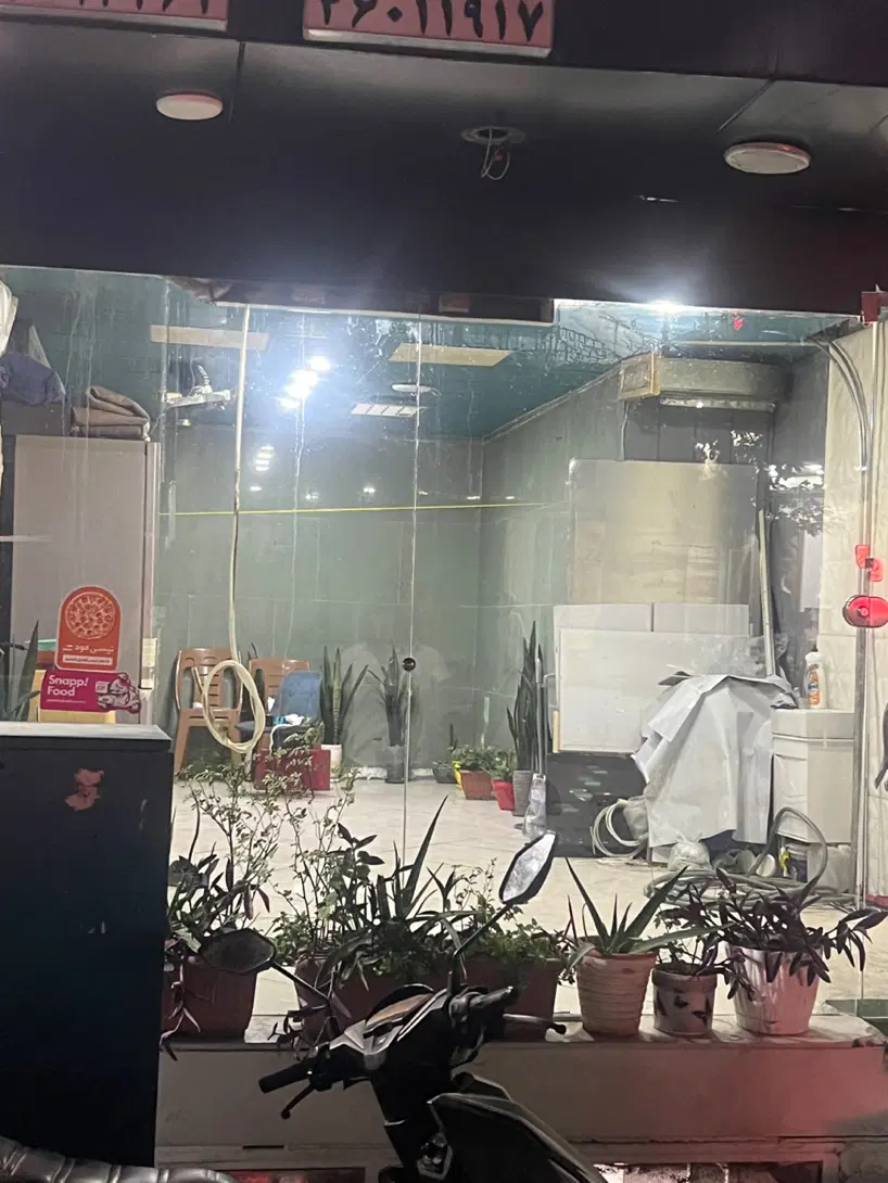 پونک _اجاره کترینگ با وسایل_۷۰متر