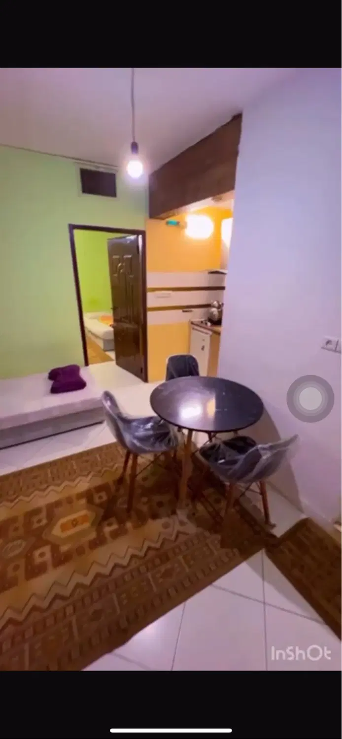 اجاره اپارتمان شخصی مبله۶۰ متری امام رضا