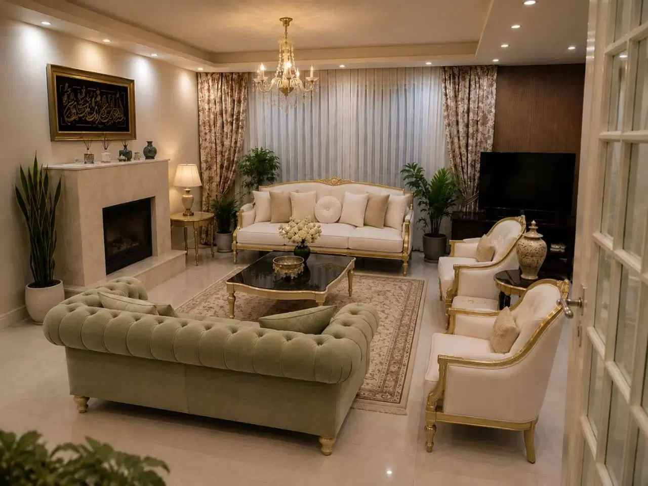 230متر 4 خوابه