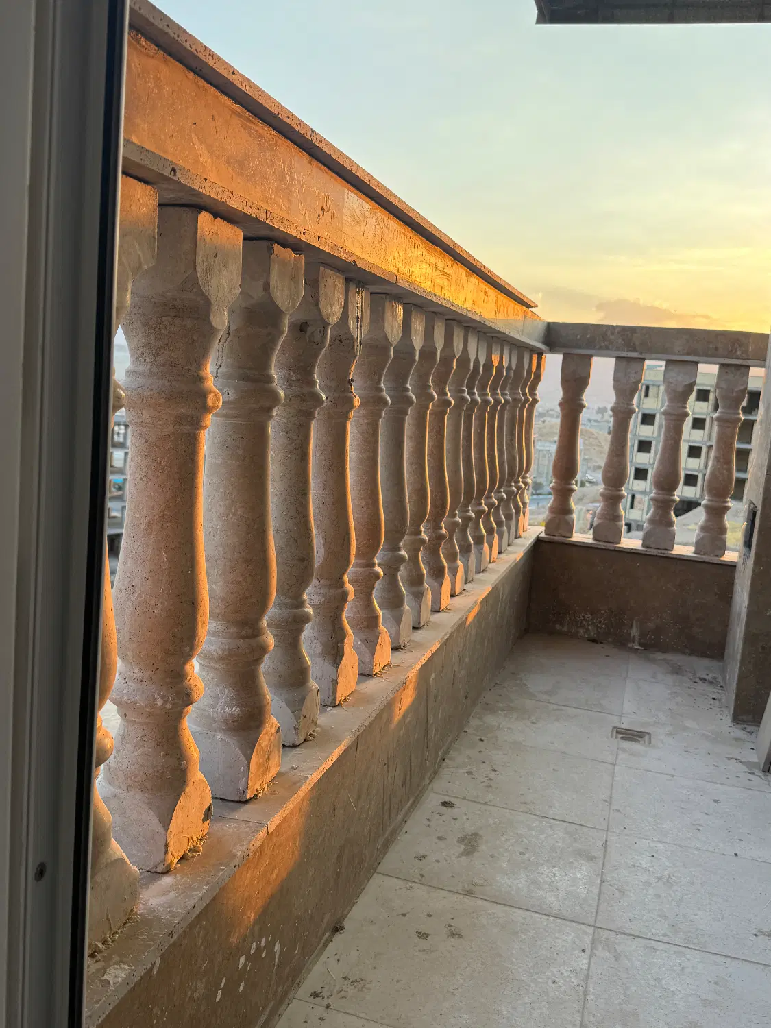 سه خواب صفر اماده به تحویل