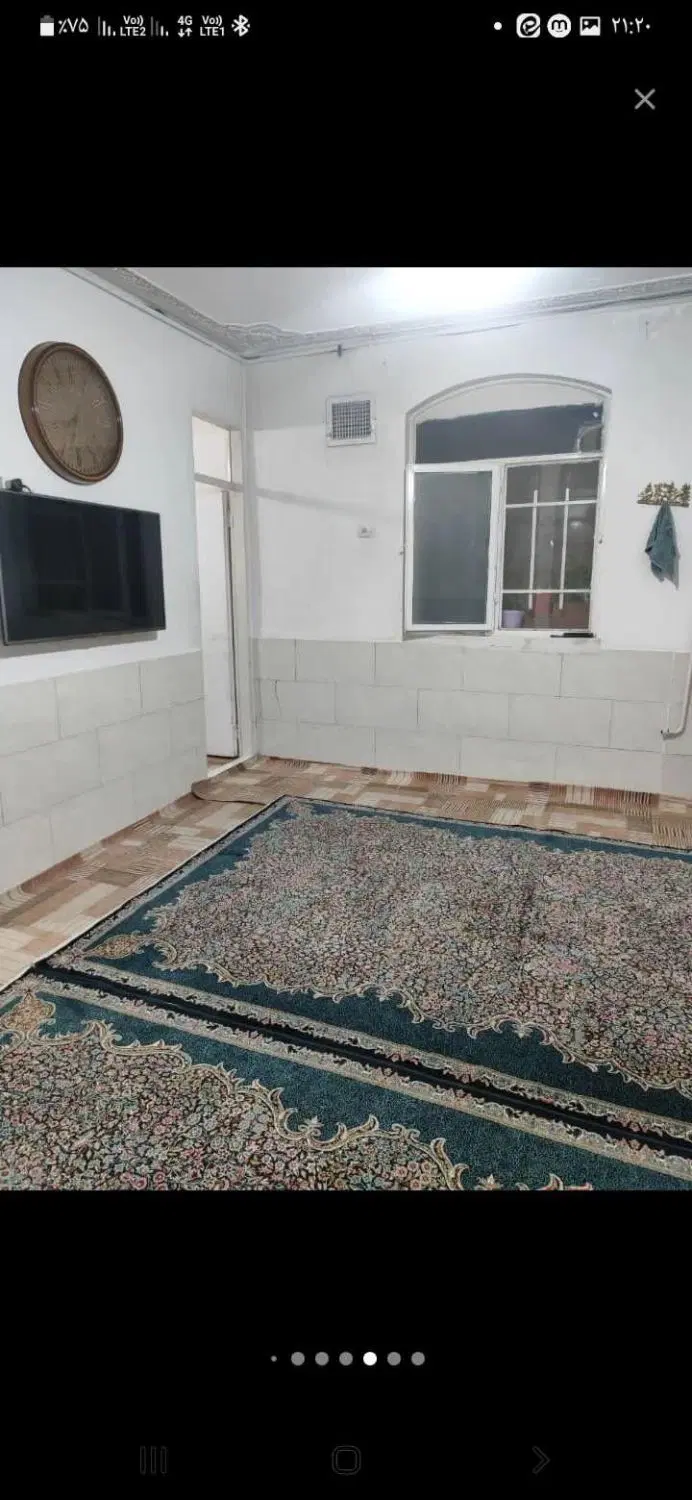 خونه دو طبقه در رباط کریم