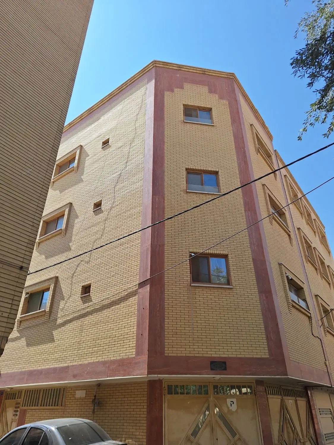 آپارتمان ۵۸ متری خیابان گلزار