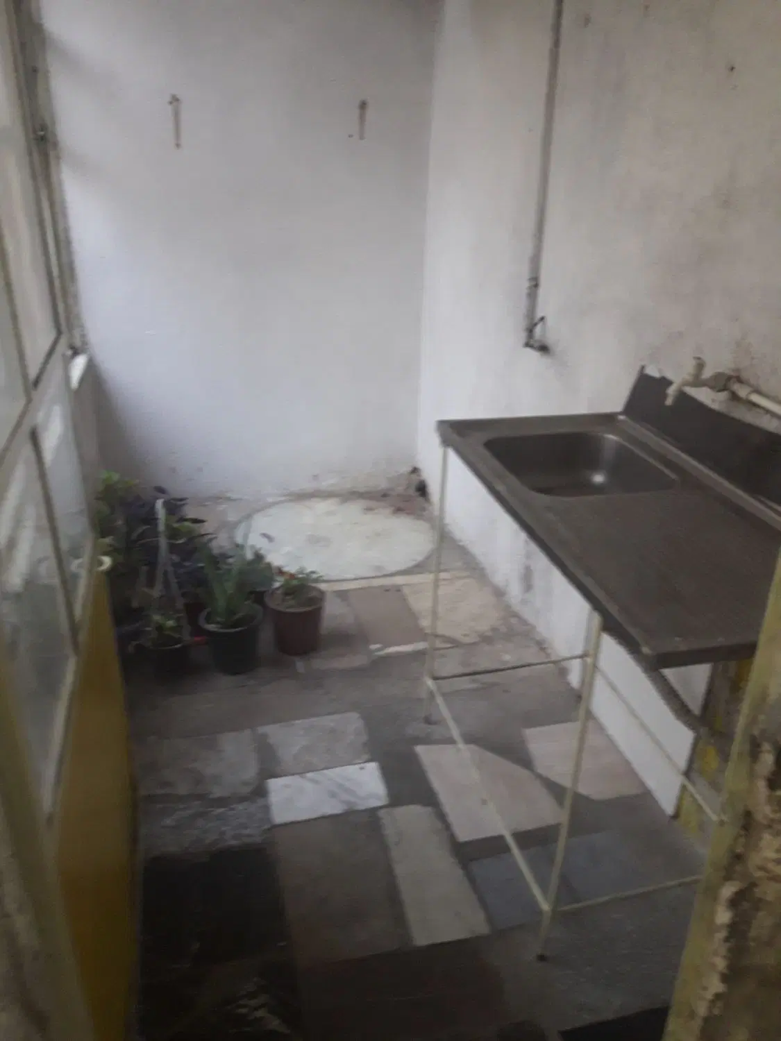 خونه کلنگی دوطبقه ۴ اتاق