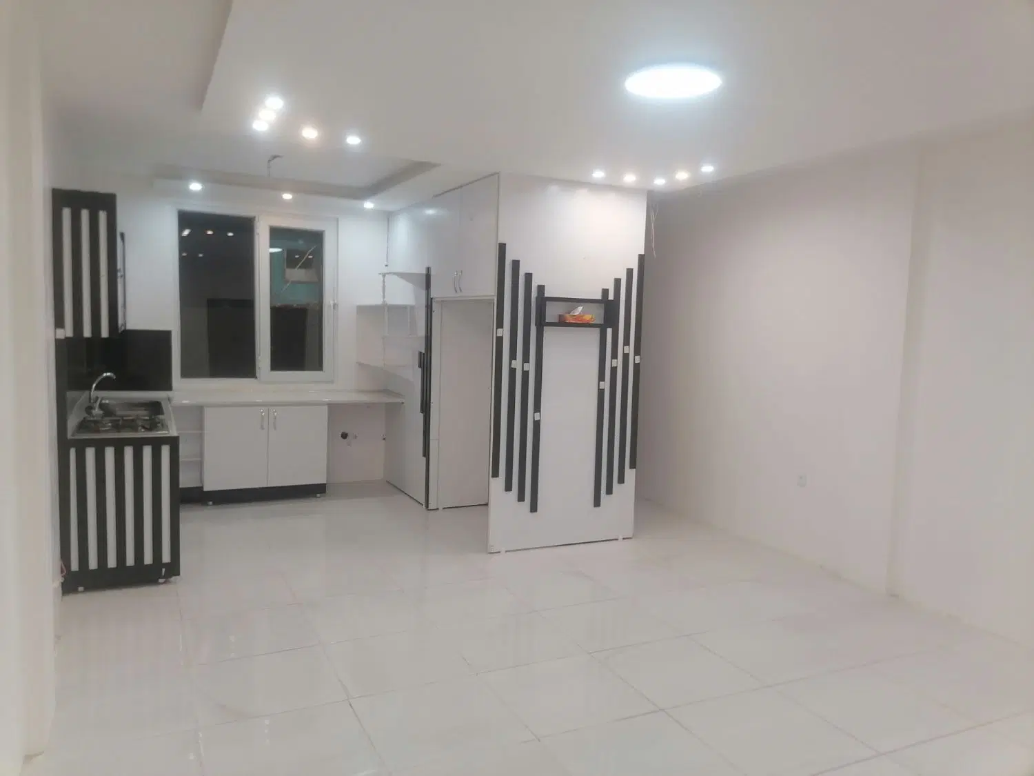 رهن کامل آپارتمان ۷۵ متری نوساز صفر