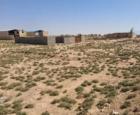 زمین کارگاهی