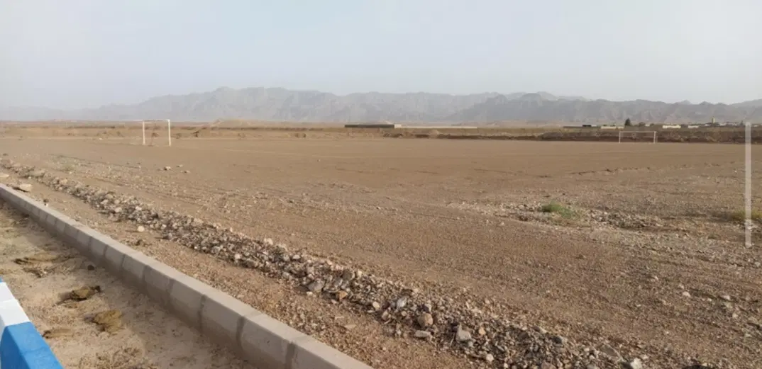 زمین بلدالامین تک برگ