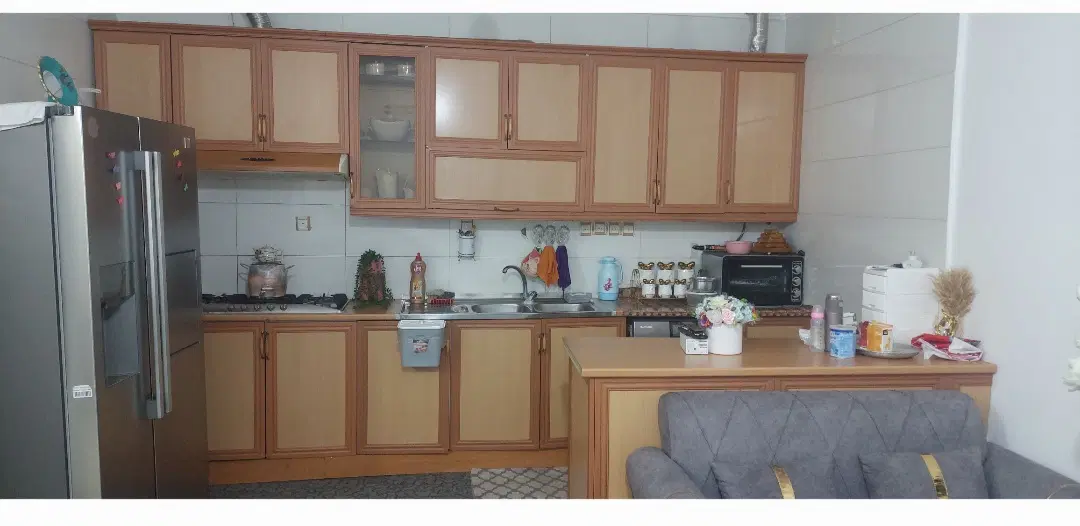 اجاره خانه ۶۵ متری یک خواب دارای حیاط  (شمالی)
